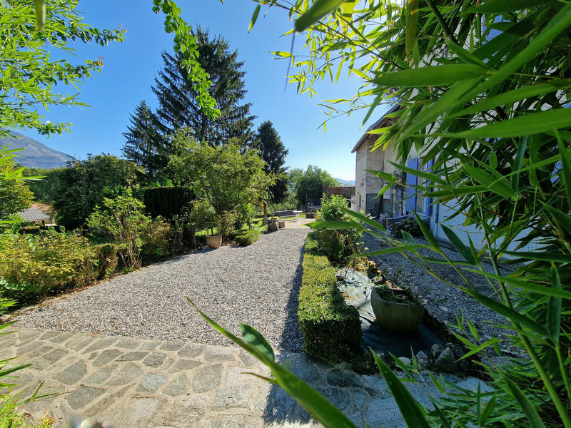 Maison - 190 m² - 10 pièces