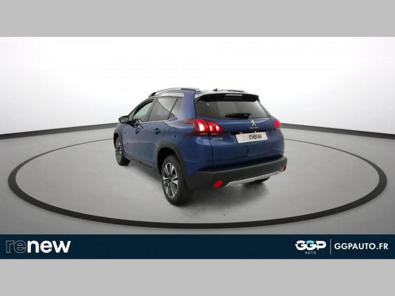 Peugeot 2008 BlueHDi 120ch s&amp;S Eat6 Allure