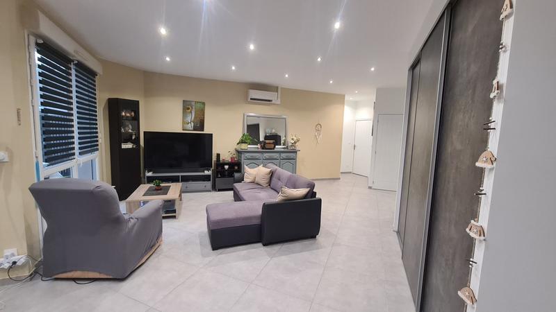 Appartement - 92 m² - 3 pièces