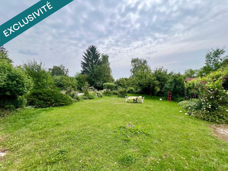 Maison - 238 m² - 9 pièces