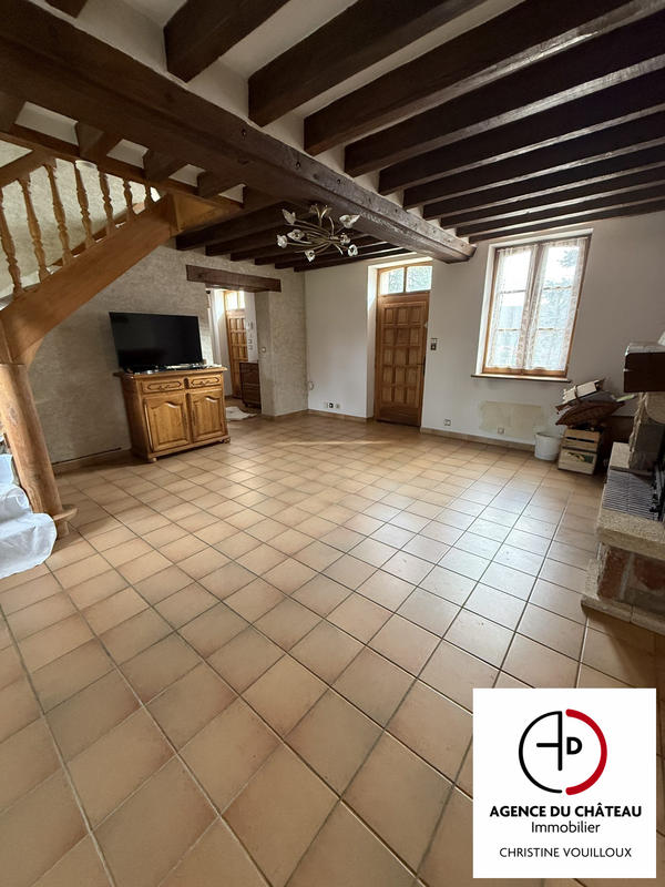 Ferme - 124 m² - 5 pièces