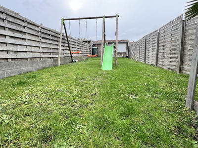 Maison - 127 m² - 5 pièces