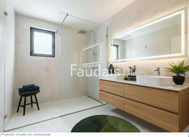 Maison - 109 m² - 5 pièces