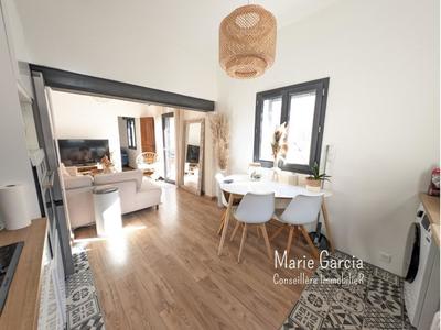 Maison - 43 m² - 2 pièces