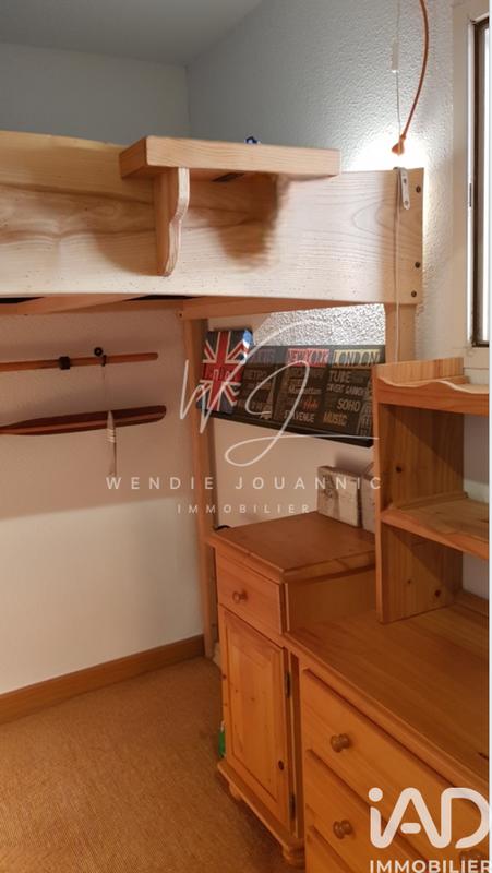 Appartement - 38 m² - 1 pièce