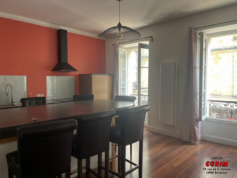 Appartement - 46 m² - 2 pièces