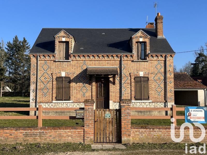 Maison de campagne - 109 m² - 5 pièces