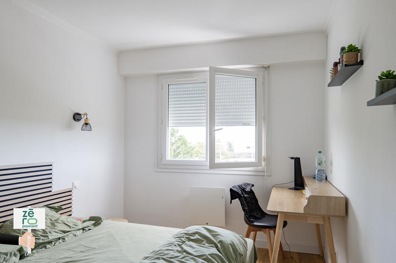 Appartement - 89 m² - 6 pièces