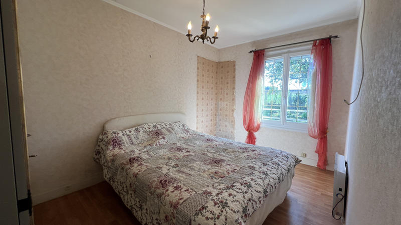 Maison - 102 m² - 4 pièces