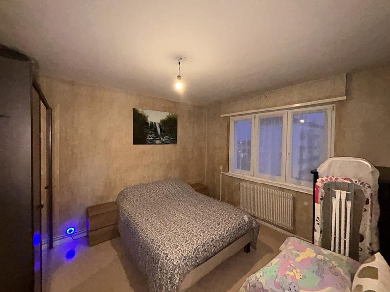 Appartement - 72 m² - 4 pièces