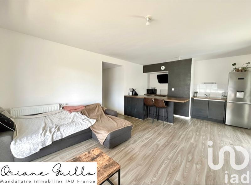 Appartement - 68 m² - 3 pièces