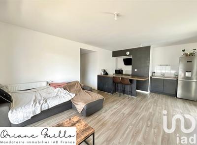 Appartement - 68 m² - 3 pièces