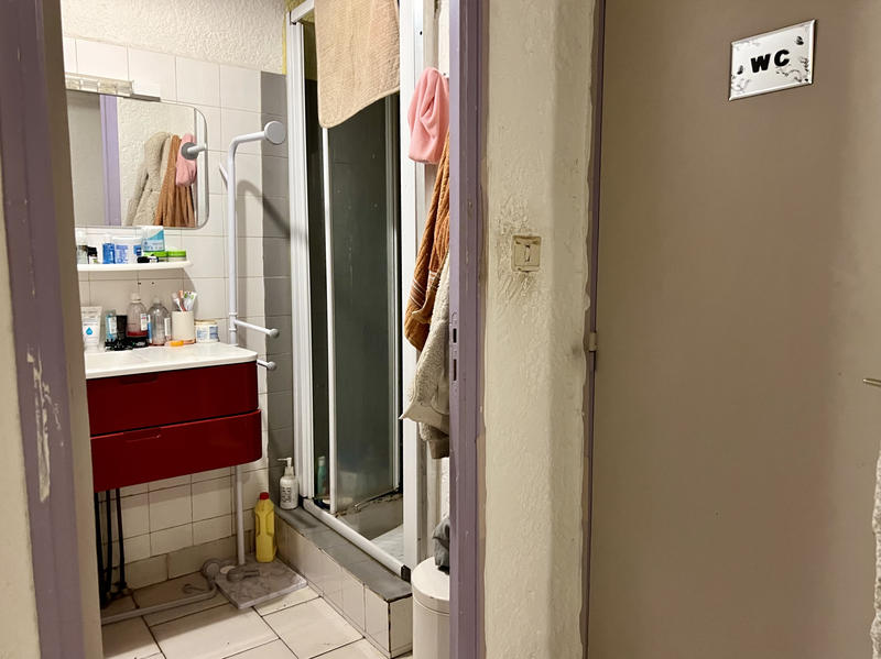 Appartement - 54 m² - 2 pièces