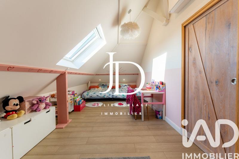 Maison - 149 m² - 7 pièces
