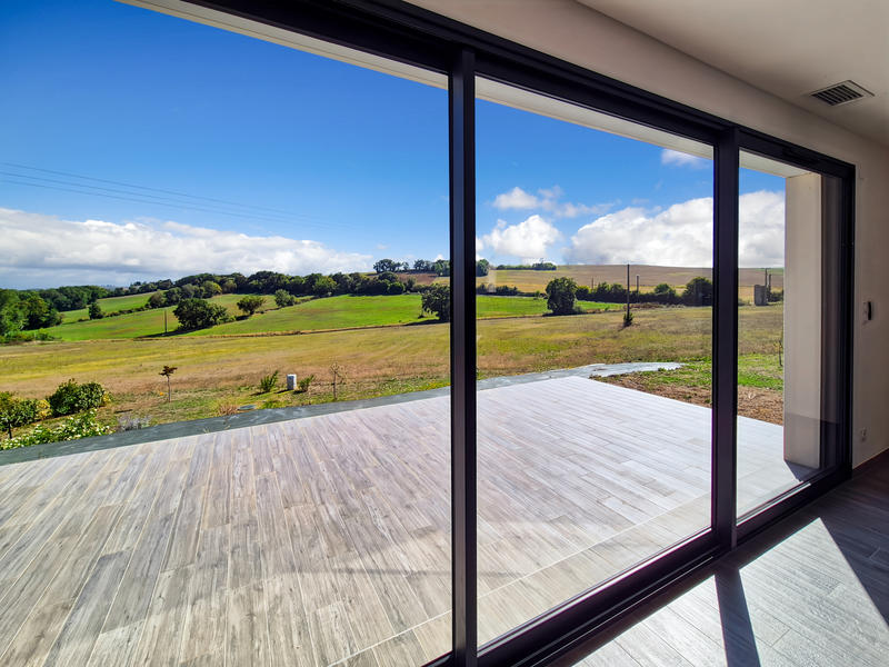 Maison - 105 m² - 4 pièces