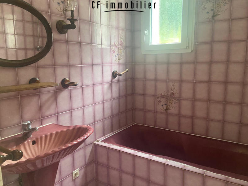 Maison - 75 m² - 4 pièces