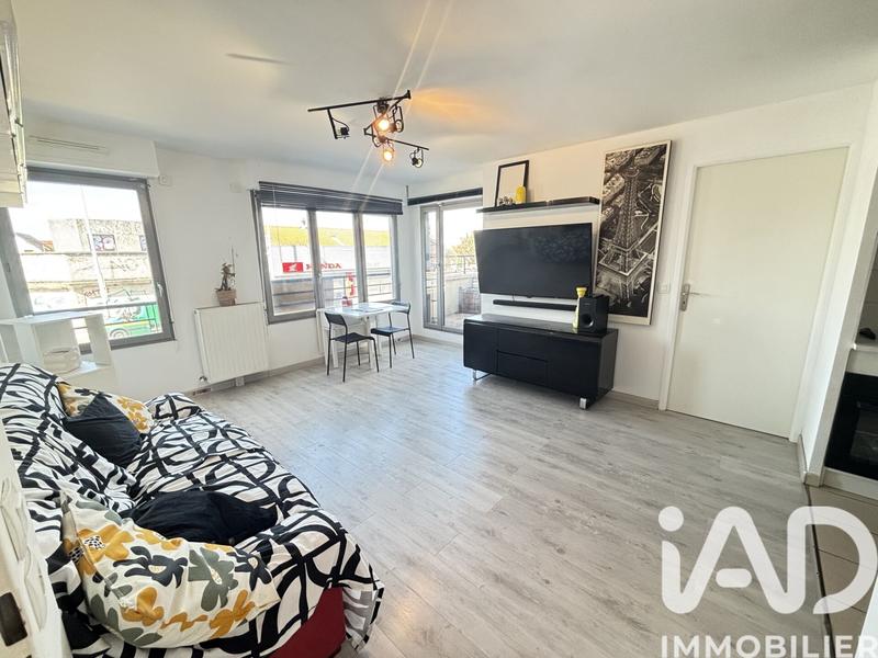 Appartement - 56 m² - 3 pièces