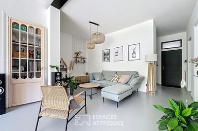 Appartement - 117 m² - 4 pièces