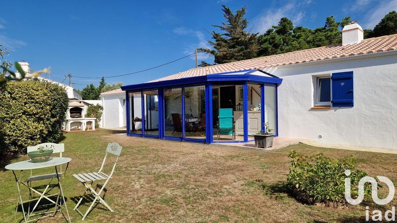 Maison - 109 m² - 4 pièces