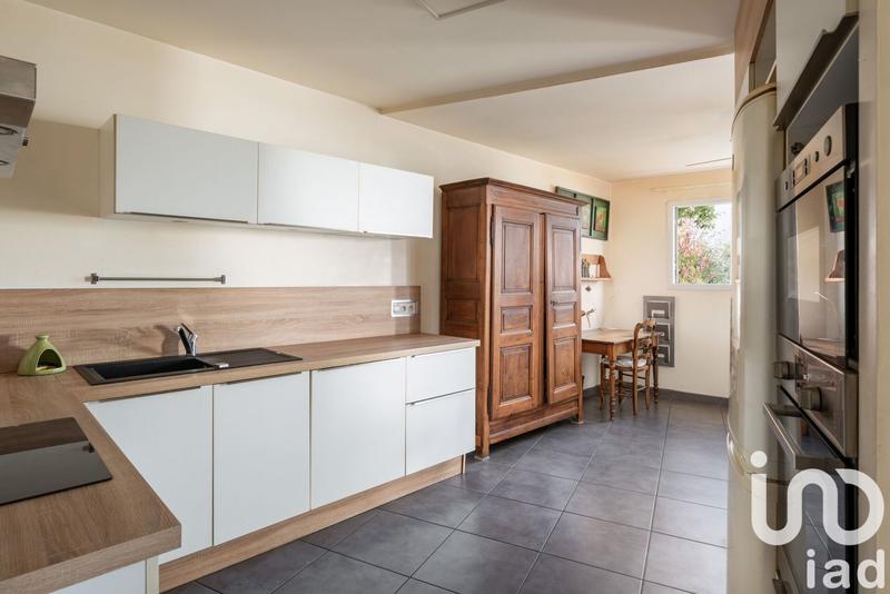 Maison - 104 m² - 4 pièces