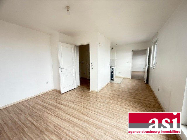 Appartement - 42 m² - 2 pièces