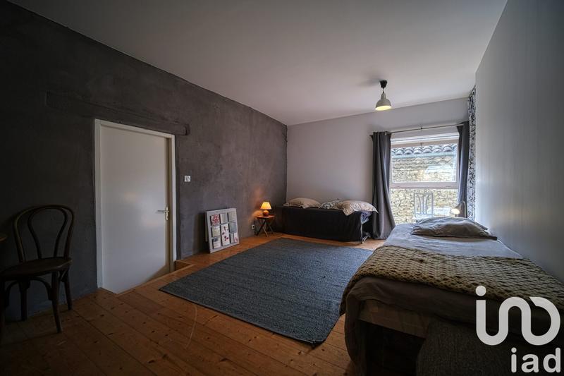 Maison de village - 128 m² - 5 pièces