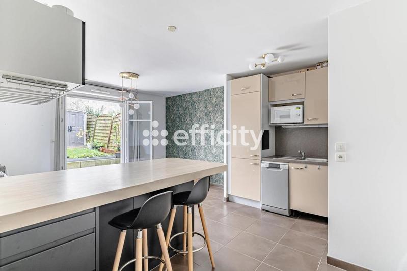 Appartement - 54 m² - 3 pièces