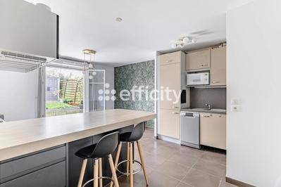 Appartement - 54 m² - 3 pièces