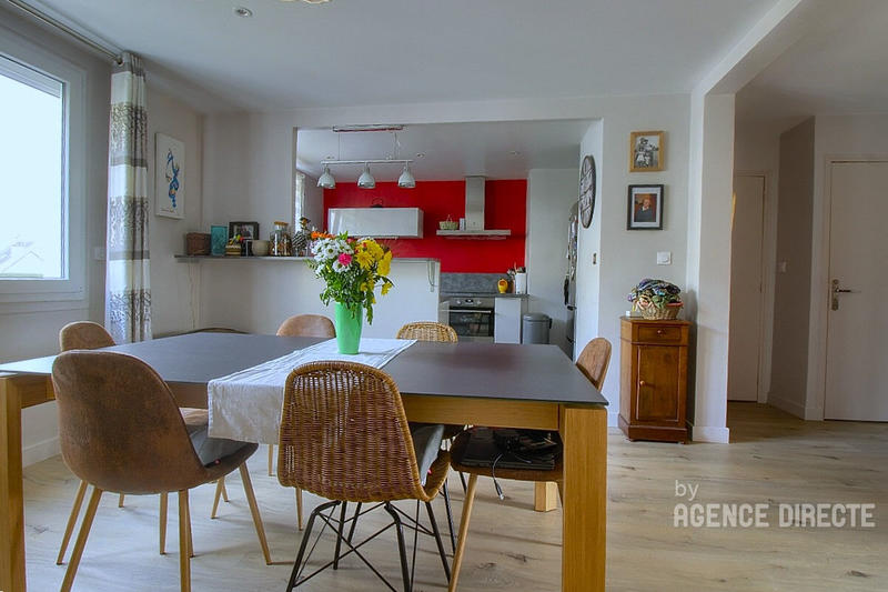 Appartement - 69 m² - 4 pièces