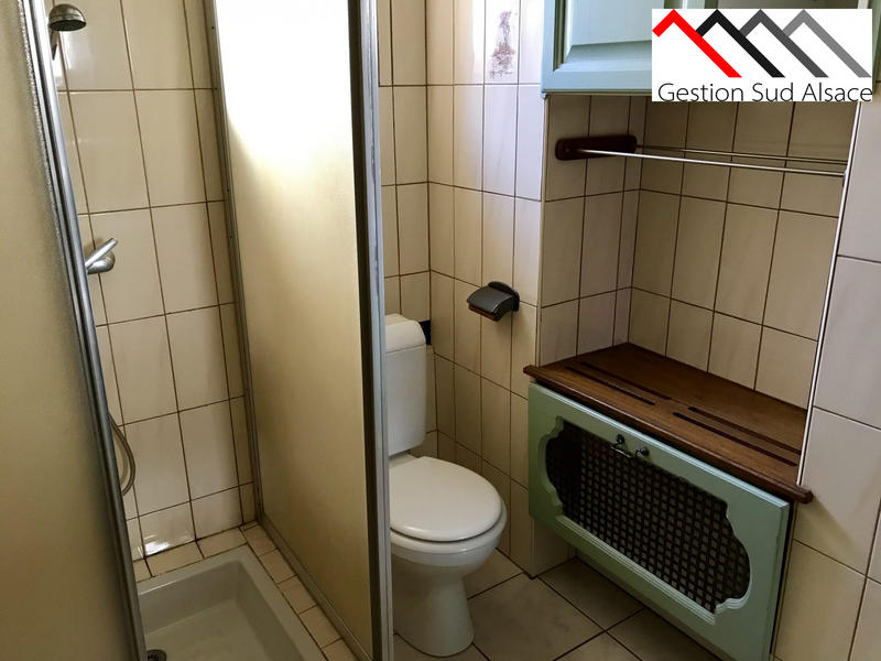 Duplex - 60 m² - 2 pièces