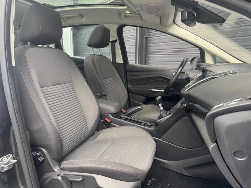 Ford Focus c-Max 1.0 Ecoboost 125 Titanium X Toit Pano / Hayon Electrique