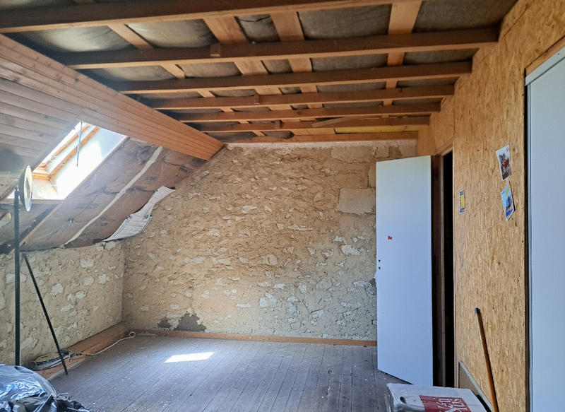 Maison - 104 m² - 5 pièces