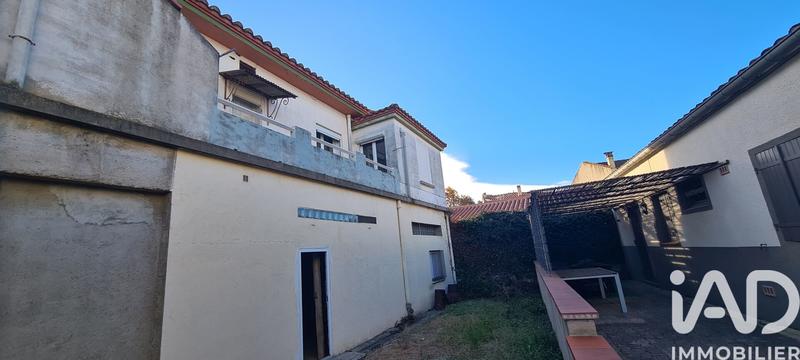 Maison - 140 m² - 5 pièces