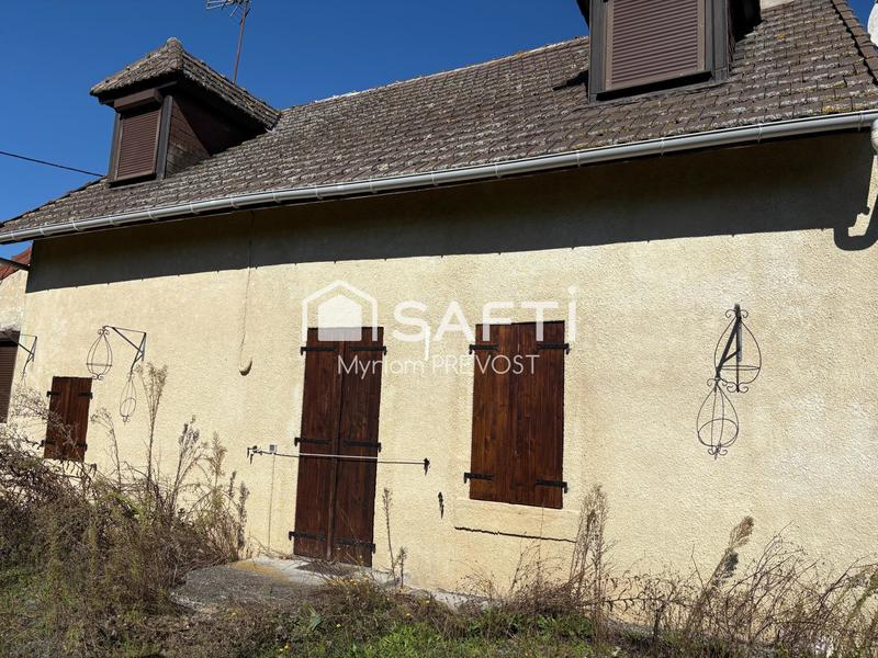 Maison - 105 m² - 4 pièces