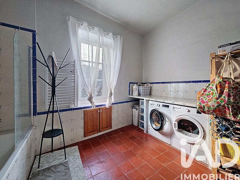 Maison - 161 m² - 5 pièces