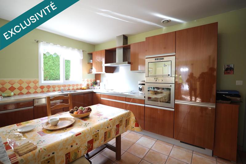 Maison - 155 m² - 7 pièces