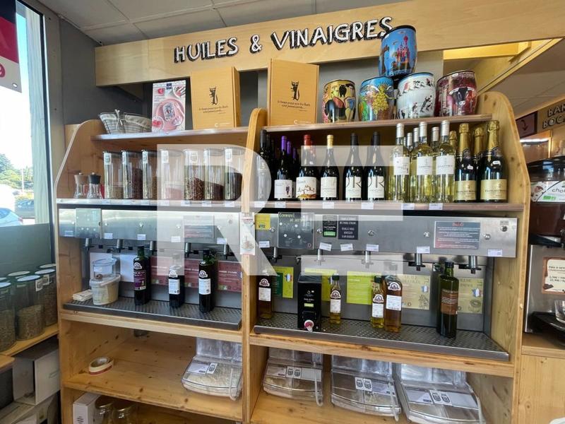 Local commercial - 50 m² - 1 pièce