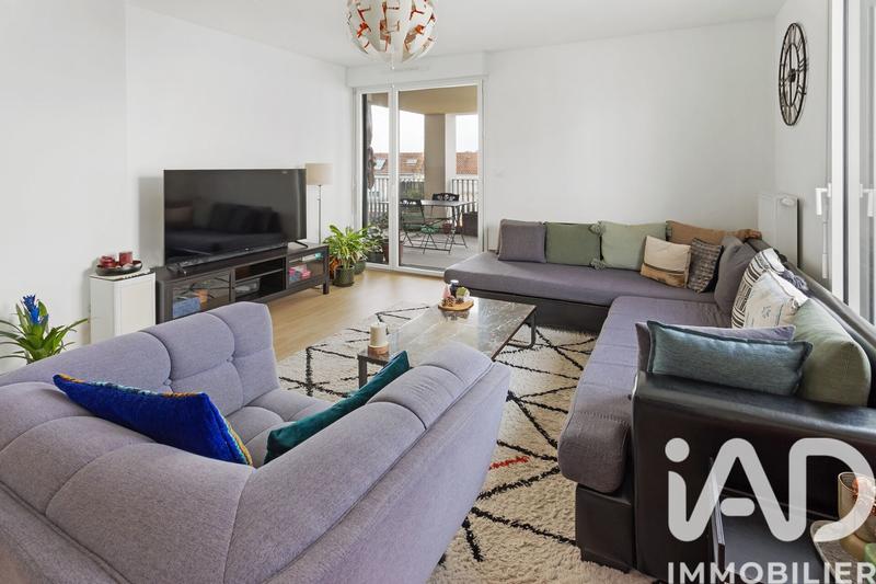 Appartement - 84 m² - 4 pièces