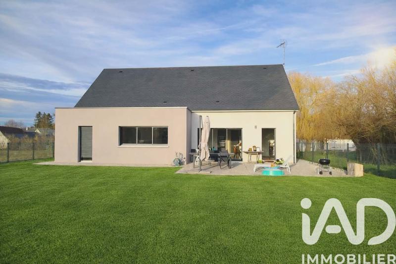 Maison - 139 m² - 6 pièces