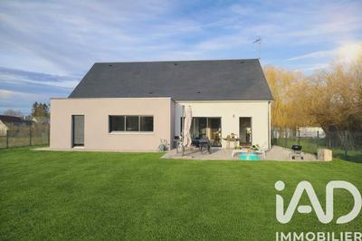 Maison - 139 m² - 6 pièces