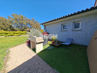 Villa - 120 m² - 4 pièces