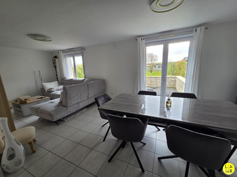 Maison - 110 m² - 4 pièces