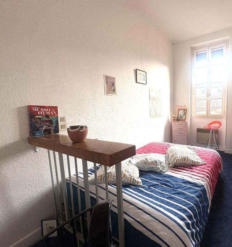 Duplex - 28 m² - 2 pièces