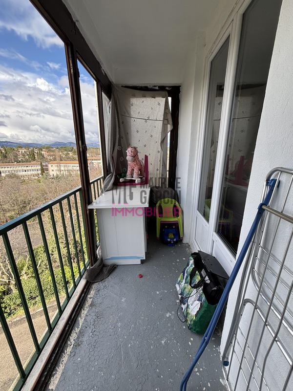 Appartement - 68 m² - 4 pièces