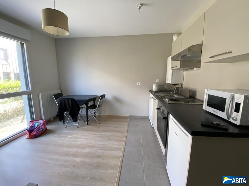 Appartement - 22 m² - 1 pièce