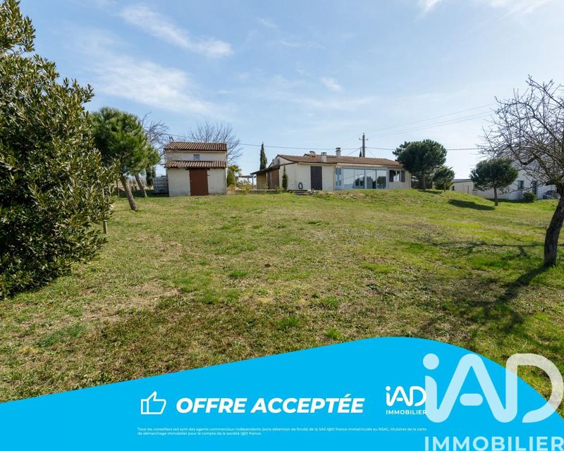 Maison - 136 m² - 4 pièces