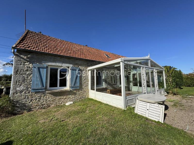 Maison en pierre - 120 m² - 4 pièces