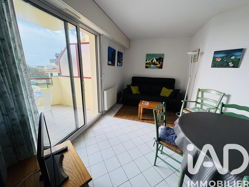 Appartement - 46 m² - 3 pièces
