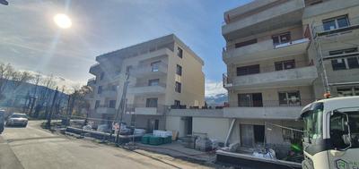 Appartement - 57 m² - 2 pièces