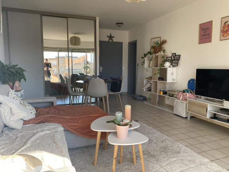 Appartement - 49 m² - 2 pièces